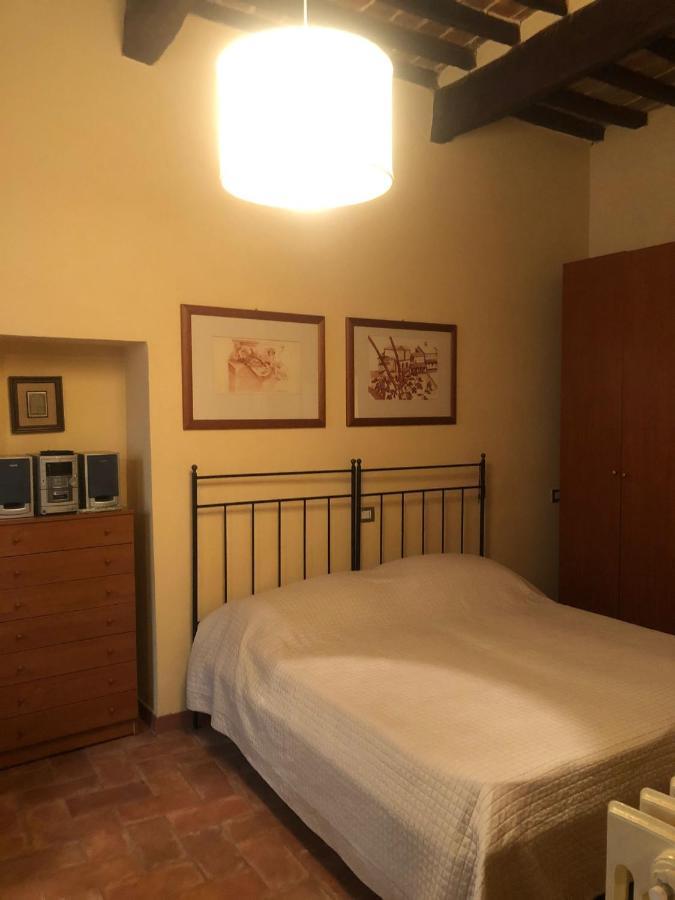 卡斯泰洛城Casa Di Silvia公寓 外观 照片