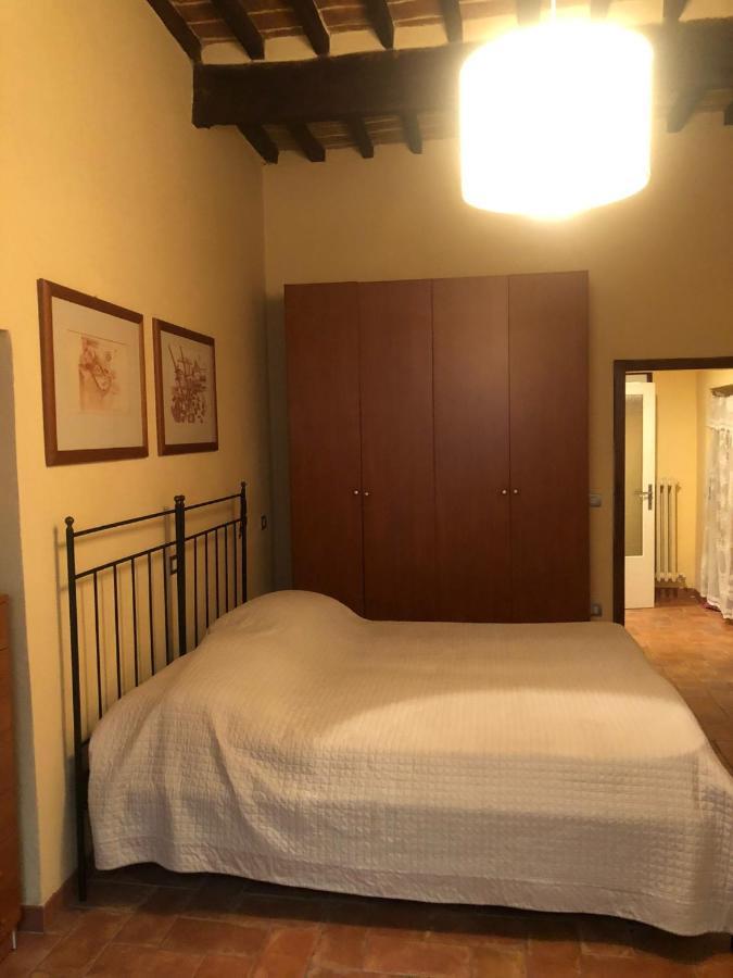 卡斯泰洛城Casa Di Silvia公寓 外观 照片